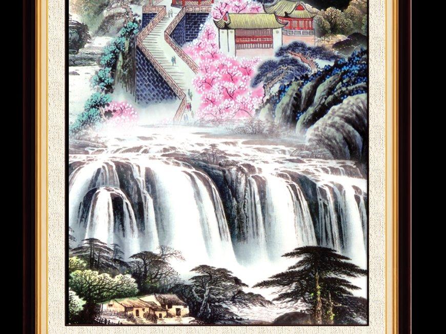 可爱女孩好有钱